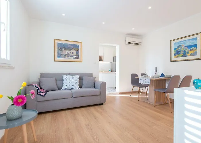 Eden Apartamento Dubrovnik