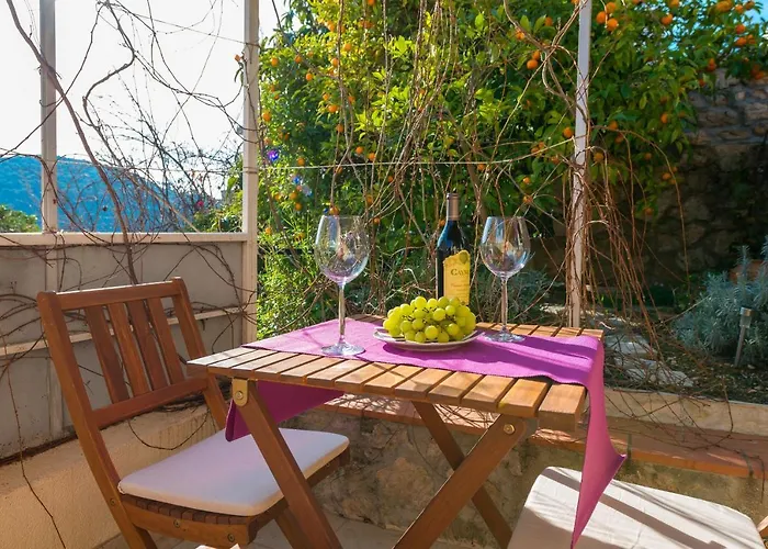 Eden Apartamento Dubrovnik