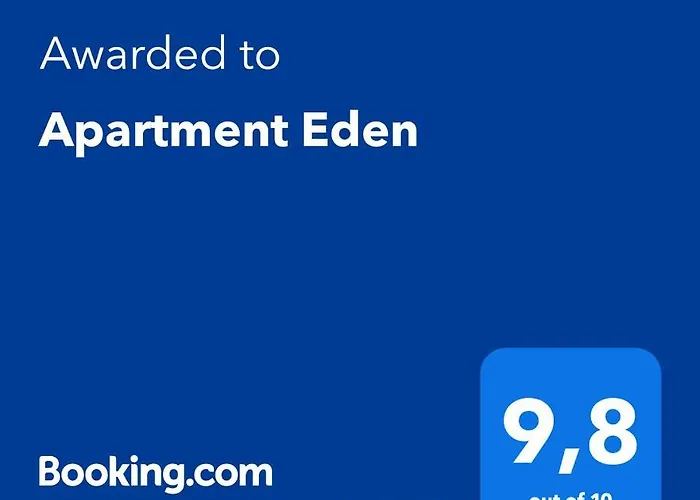 Eden アパート ドゥブロブニク